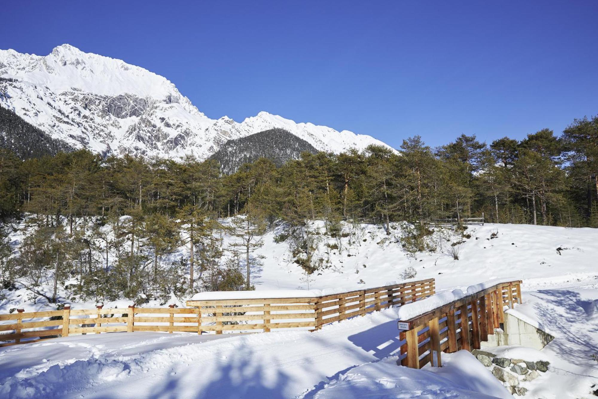 Homestay Haus Miriam Mieming